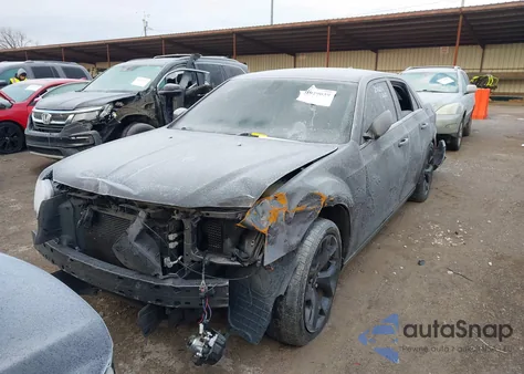 2021 Chrysler 300 300S из США, поврежденный, VIN 2C3CCABG4MH529428